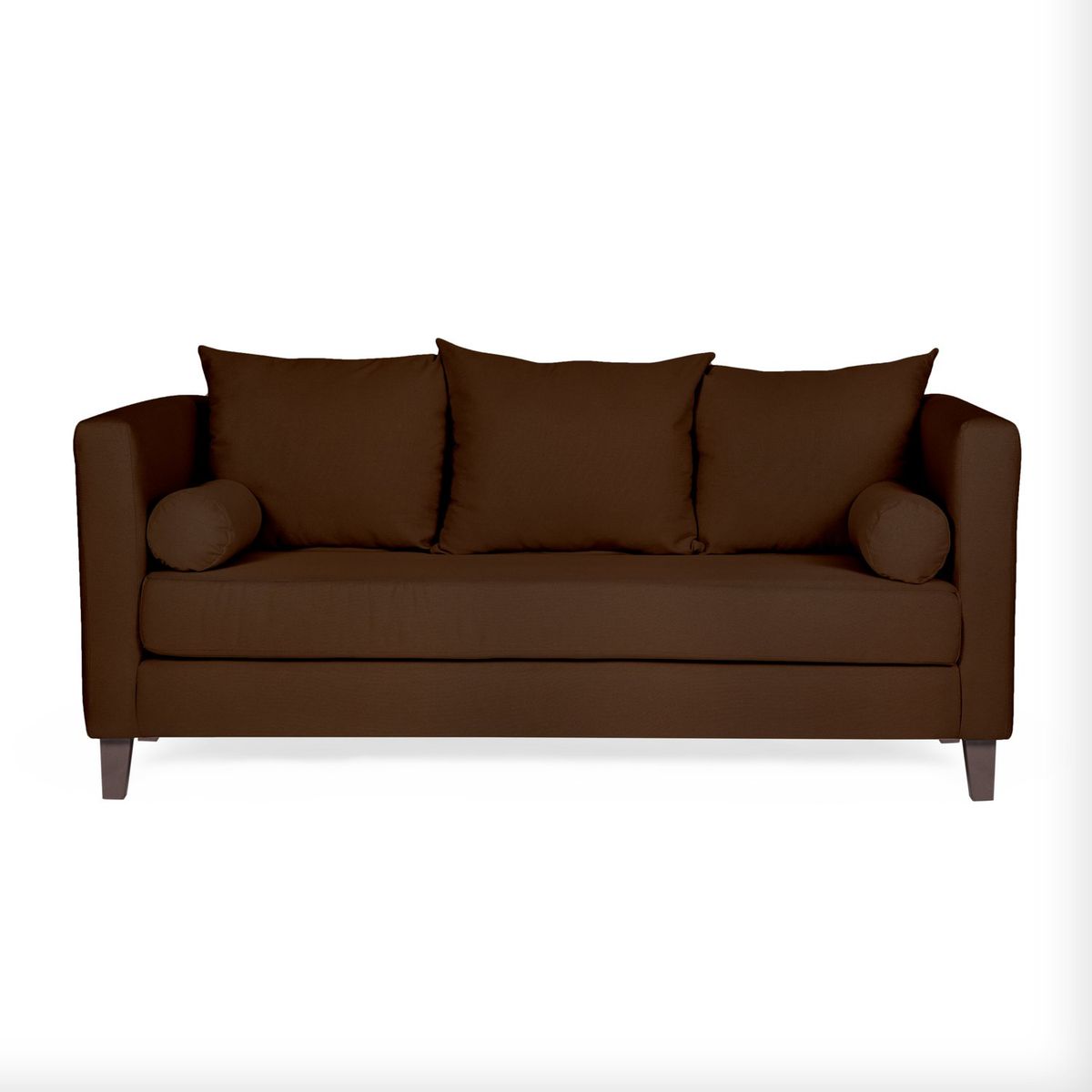 CASA WOW DECO - SOFA RIN 3C CAFÉ.