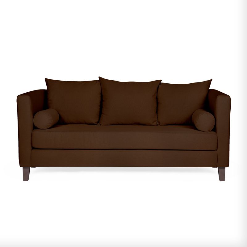 CASA WOW DECO - SOFA RIN 3C CAFÉ