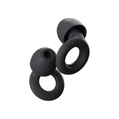 GENERICO - Tapones Para Oídos Reducción Sonido Reutilizable Ecovital