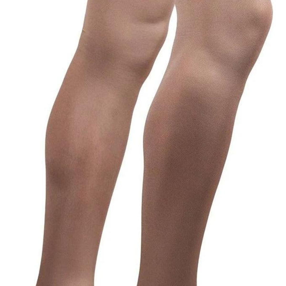 IBICI - Media Varimed Compresión Graduada 3040mmhg Punta Abierta - Marron claro - M