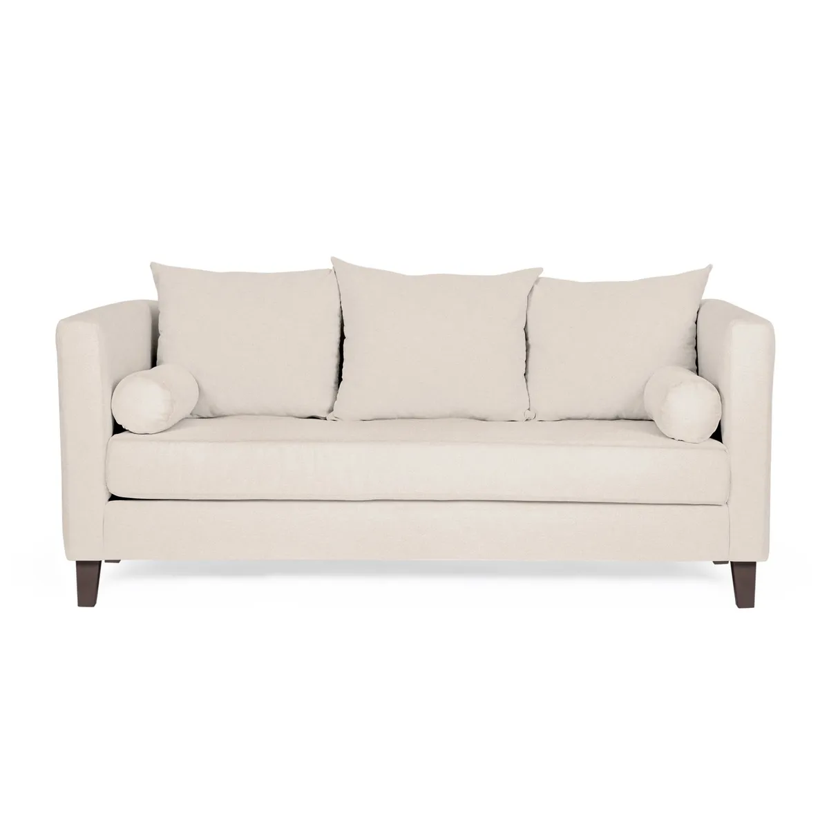 CASA WOW DECO - SOFA RIN 3C BEIGE