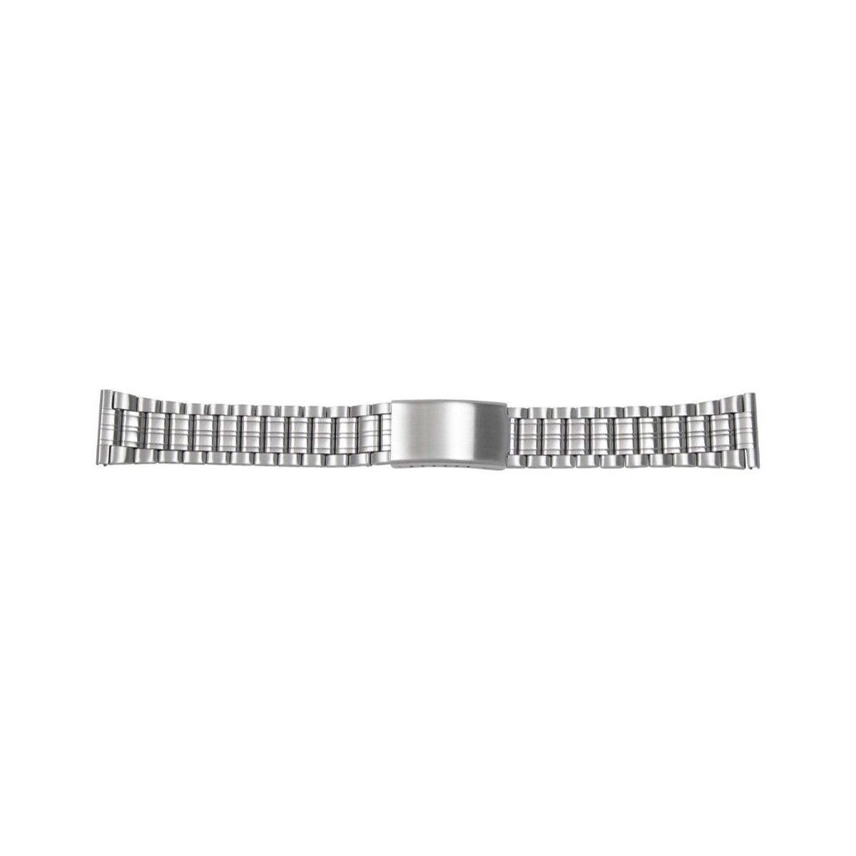 GENERICO - Correa Reloj Diloy Metálica 22 Mm