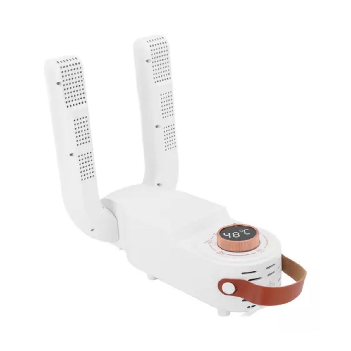 UTILISIMO - Secador De Zapatos Eléctrico Tiempo y Temperatura Constante