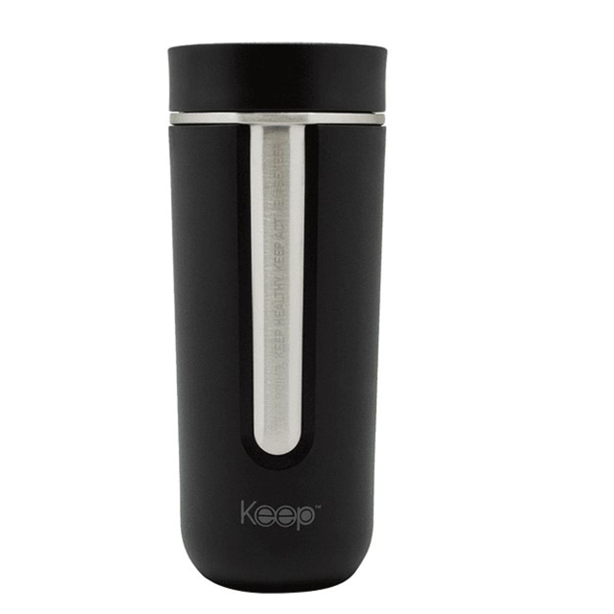 KEEP - VASO MUG PRIME KEEP - Negro