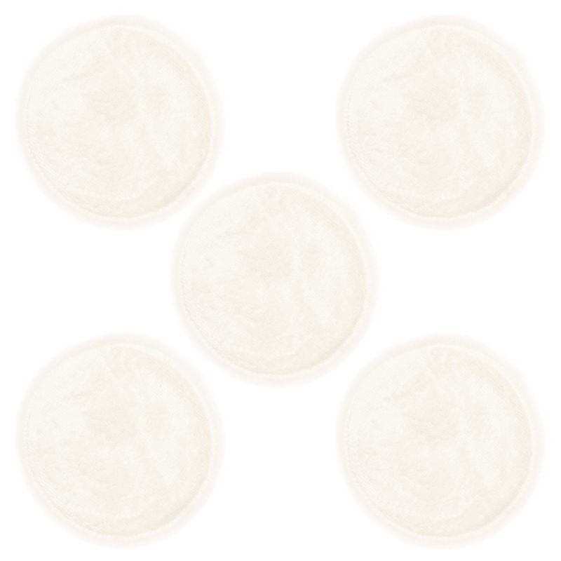 CULOTTE - Pads Desmaquillantes Culotte Reutilizables Pack X5 Ecologico