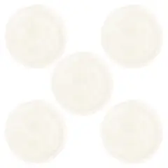 CULOTTE - Pads Desmaquillantes Reutilizables Pack X5 Ecologico