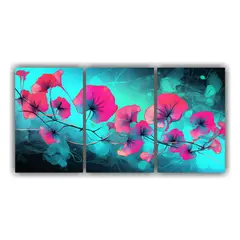 GENERICO - Pinturas Decorativas De Estilo Galería Estilo Galería Eleg 240x120cm