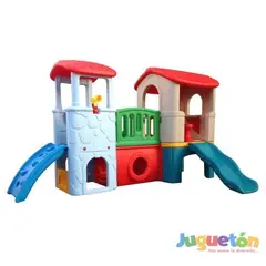 JUGUETON - Estación de Juegos Casa Club