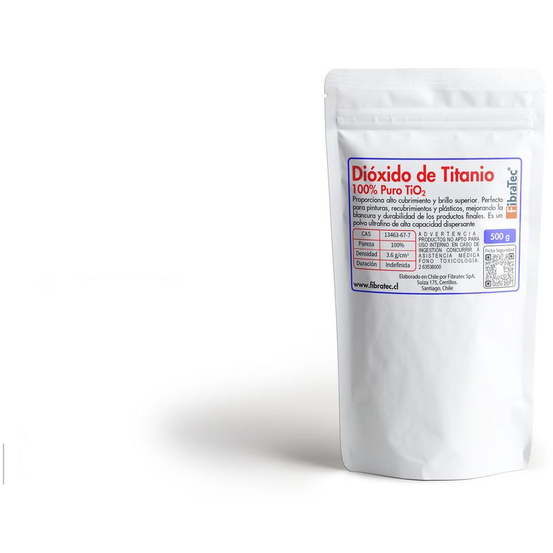 EASY EPOX - Dioxido De Titanio Puro Pigmento Blanco Multiproposito