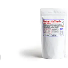 EASY EPOX - Dioxido De Titanio Puro Pigmento Blanco Multiproposito