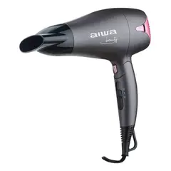 AIWA - Secador De Pelo Plegable Pro Ion Aw-thd1839 1800w