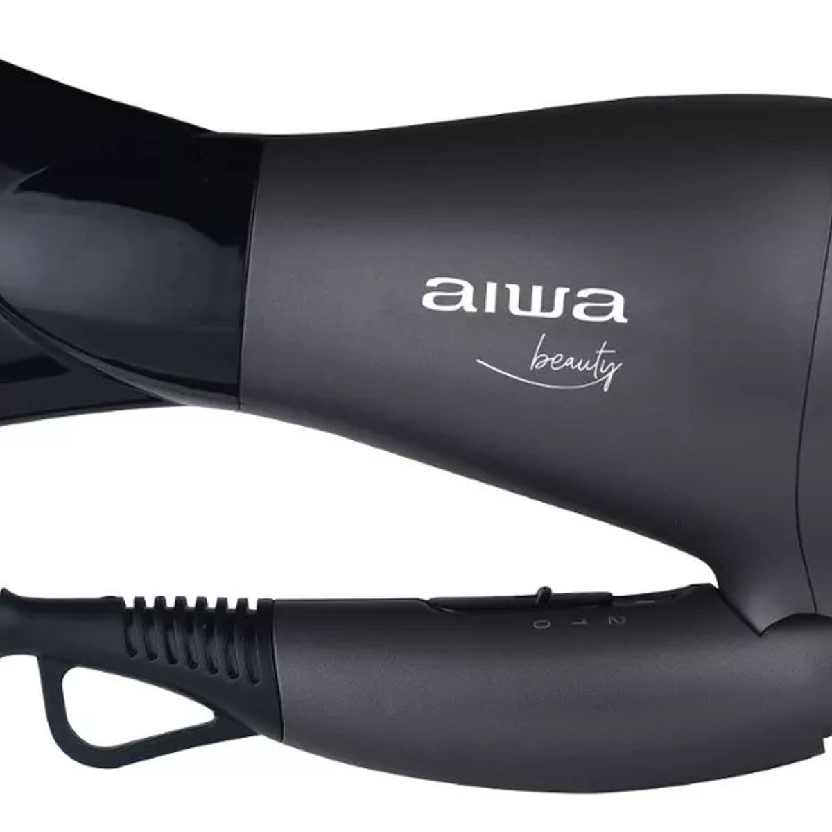 AIWA - Secador De Pelo Aiwa Plegable Pro Ion Awthd1839 1800w