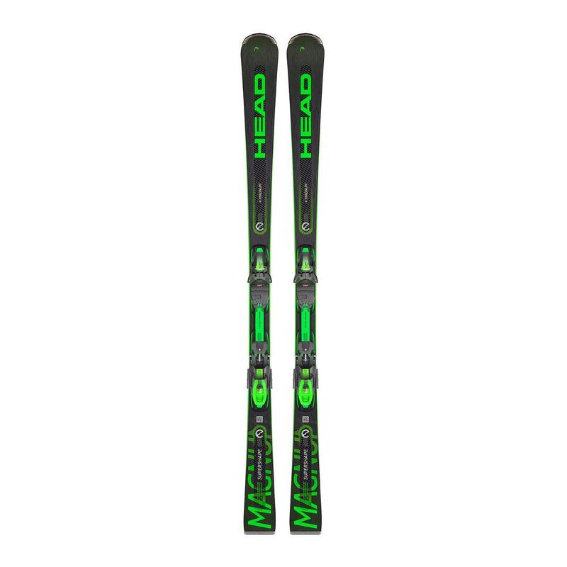 HEAD - Ski Head Supershape e-Magnum + Fix Head PRD 12 2024