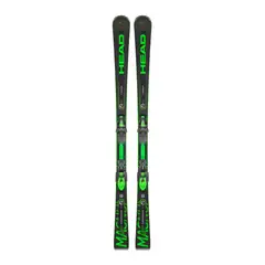 HEAD - Ski Supershape e-Magnum + Fix PRD 12 2024