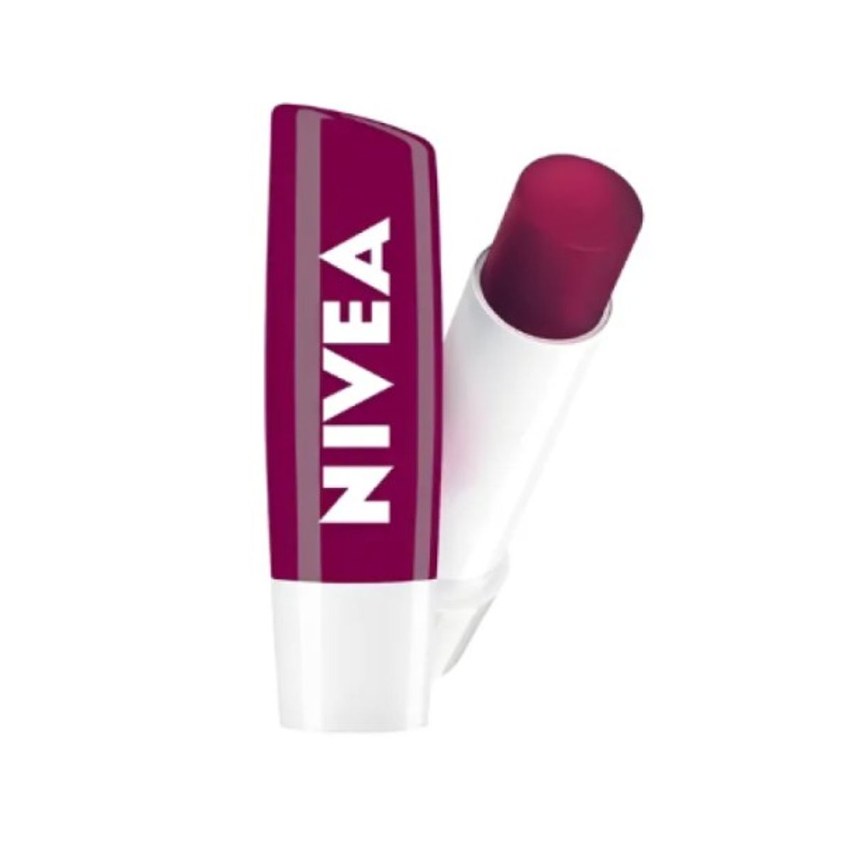 NIVEA - Balsamo Labial Nivea Blackberry Shine