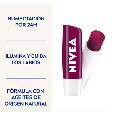 Imagen 2 del producto Balsamo Labial Blackberry Shine