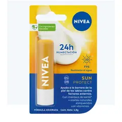 NIVEA - Balsamo Labial Sun Protect