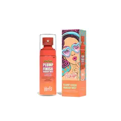 RUDE COSMETICS - Fijador De Maquillaje Plump Finish Makeup Mist - Rude
