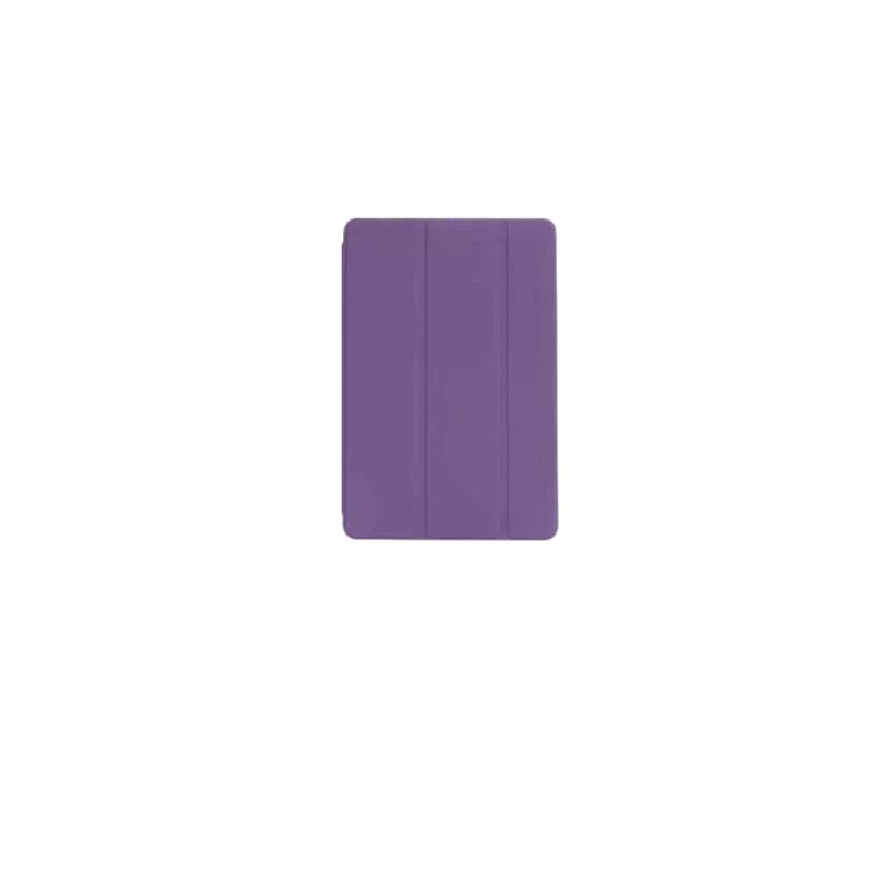 MACERATTA - Carcasa Funda Inteligente Para iPad Mini 2019 / Mini Color Morado