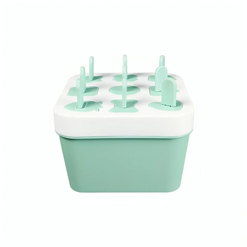 OEM - Molde Para Helados Verde