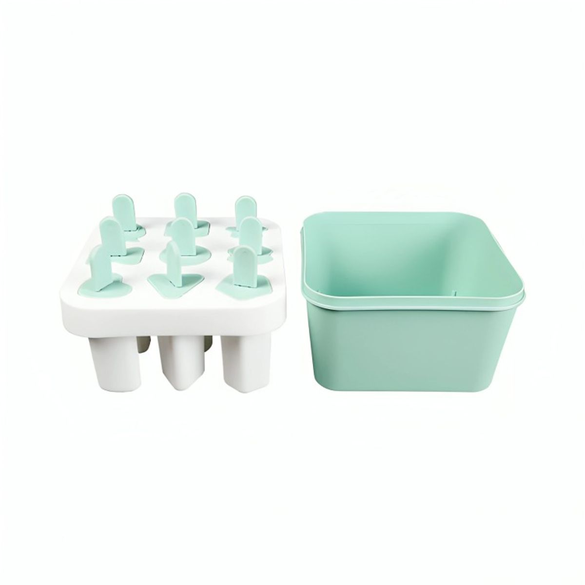 OEM - Molde Para Helados Verde