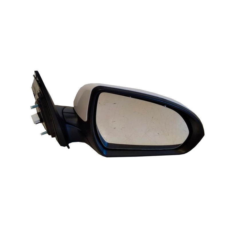 GENERICO - ESPEJO PUERTA DERECHO ELECTRICO HYUNDAI ELANTRA 2017-2019