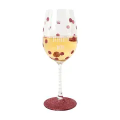 DANNY HOME - Copa de Vino Estilo Unicorno en Caja de Regalo