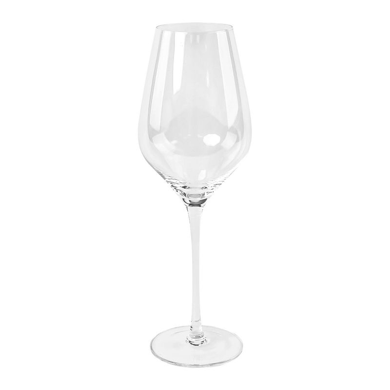 DANNY HOME - Set de 2 Copas de Vino de Vidrio 400ml Danny Home