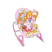 Silla Mecedora Para Bebés Con Música Y Vibración