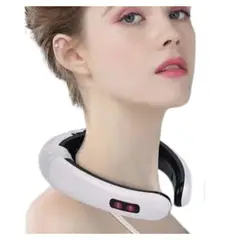 INVENCIBLE - ELECTRO MASAJEADOR CERVICAL CUELLO 2 ELECTRODOS NA98