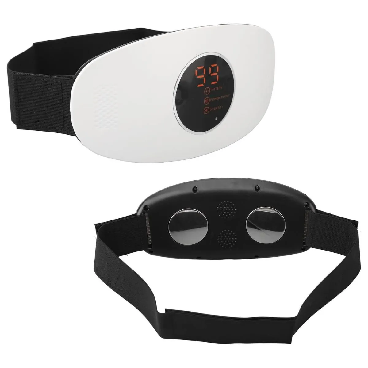 INVENCIBLE - CINTURÓN MASAJEADOR QUEMA GRASA CAVITACIÓN ADELGAZANTE NA77