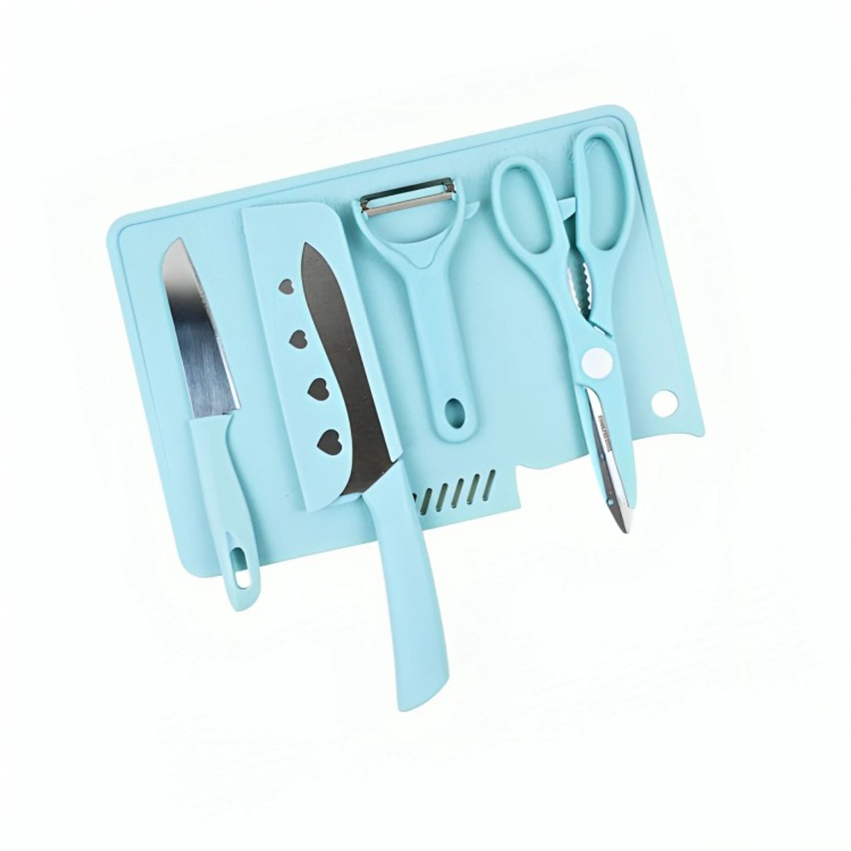 OEM - Tabla de Cortar Azul.