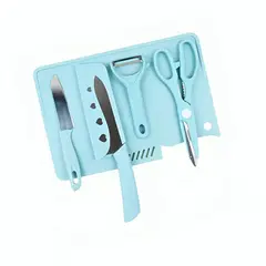 OEM - Tabla de Cortar Azul