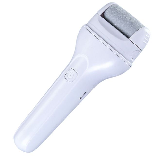 INVENCIBLE - ELIMINADOR CALLOS RODILLO ELECTRICO MAQUINA EXFOLIADORA NB46