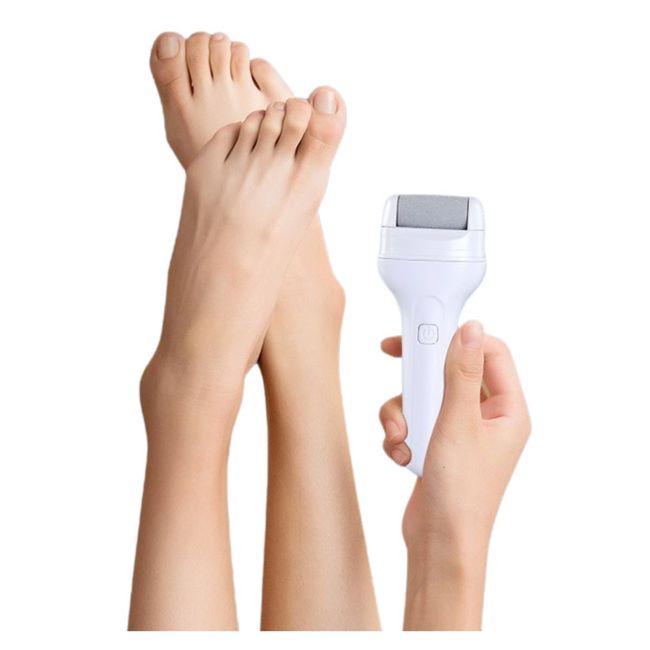 INVENCIBLE - ELIMINADOR CALLOS RODILLO ELECTRICO MAQUINA EXFOLIADORA NB46