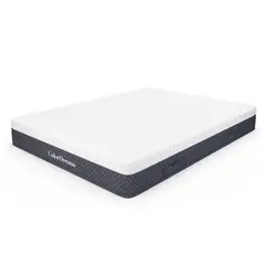 LUMAX - Colchon 2 Plazas Espuma ColorDreams 150x190x23cm