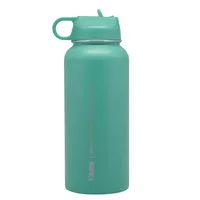 BOTELLA INSULADA 1L - verde