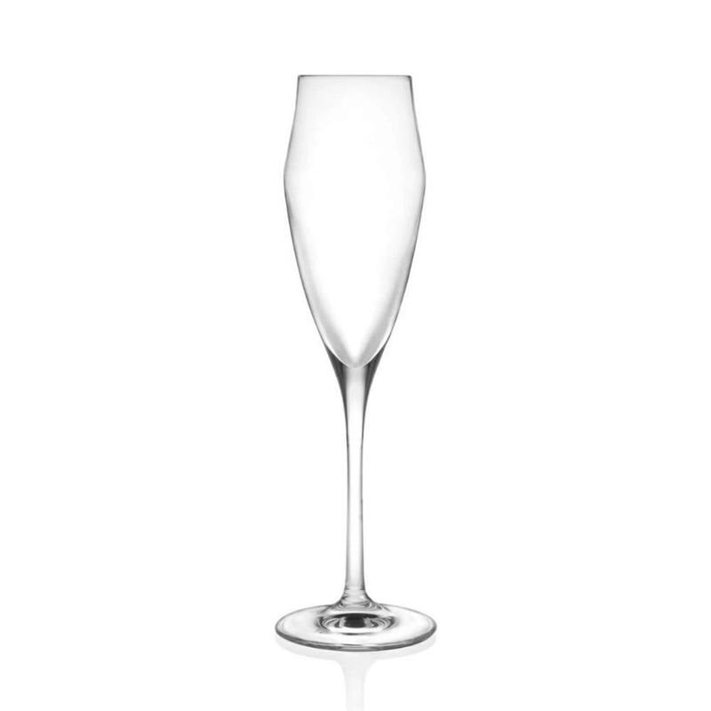 RCR - RCR SET 6 COPAS CHAMPAGNE EGO E18
