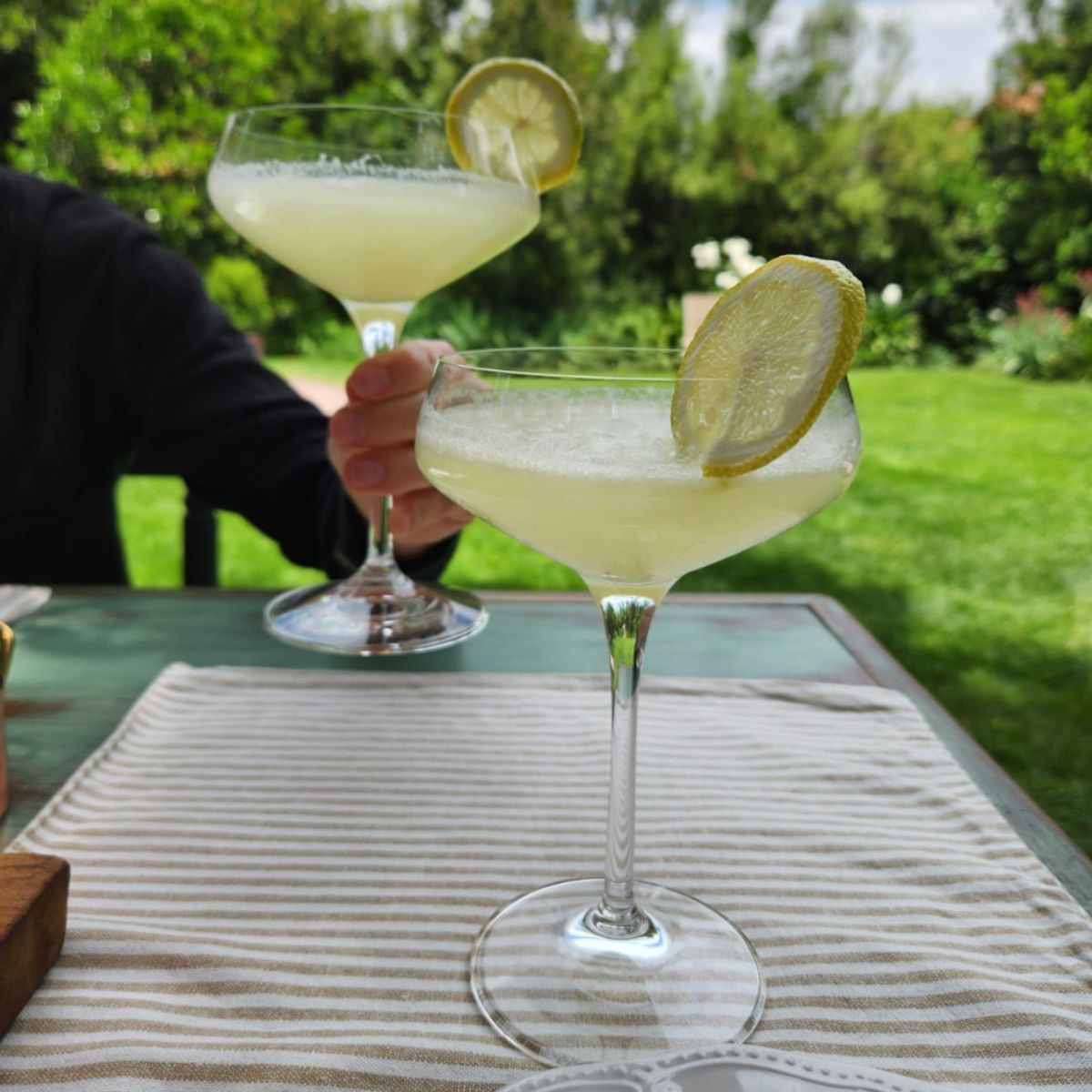 RCR - RCR SET 6 COPAS CHAMPAGNE ARIA A33