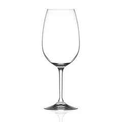 RCR - SET 6 COPAS VINO TINTO INVINO I66