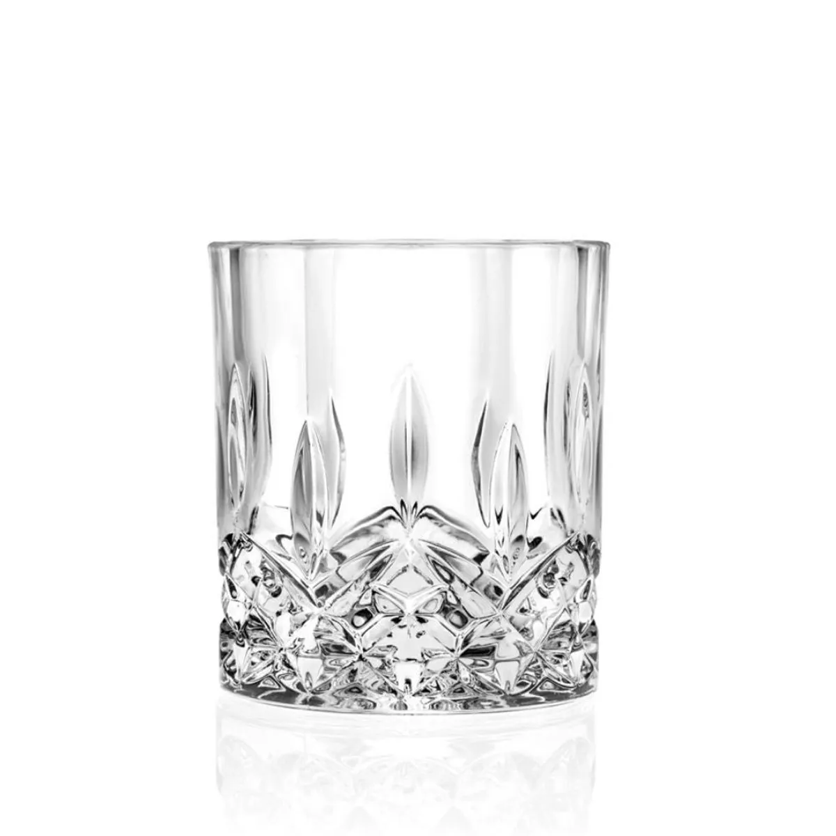 RCR - Set 6 Vasos whisky Opera Dof 310 ml