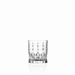 RCR - SET 6 VASOS MARILYN BAJO 340CC