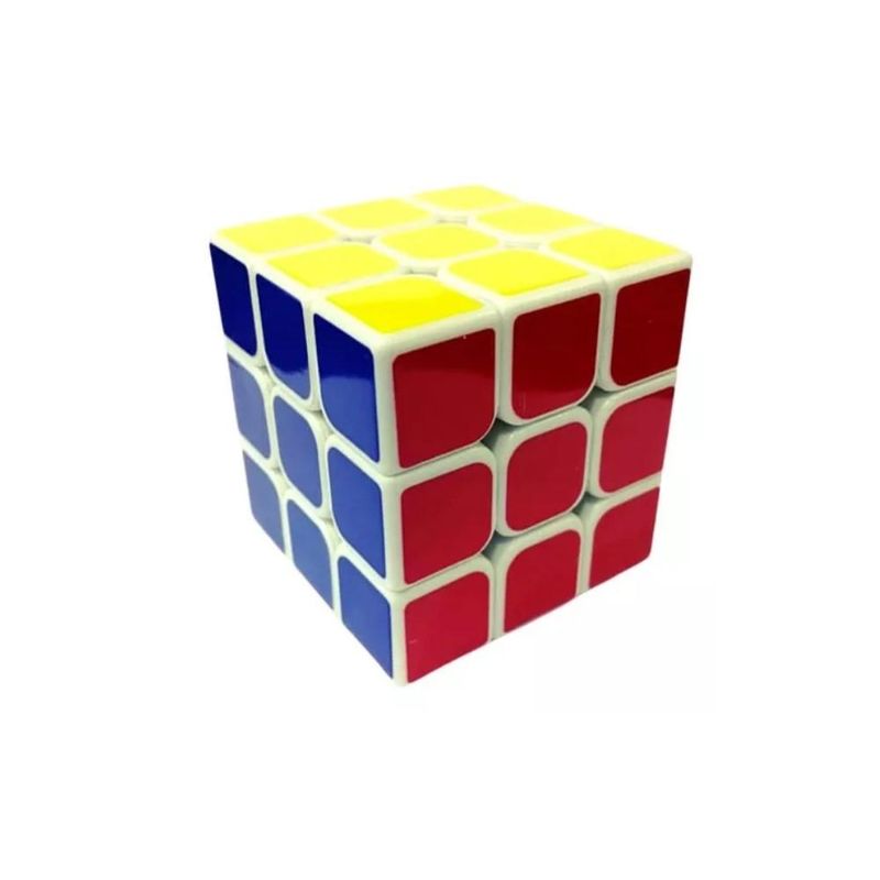 ARTIDIX - Cubo rotación y entretenimiento 3x3 Artidix 6cm PB-C2