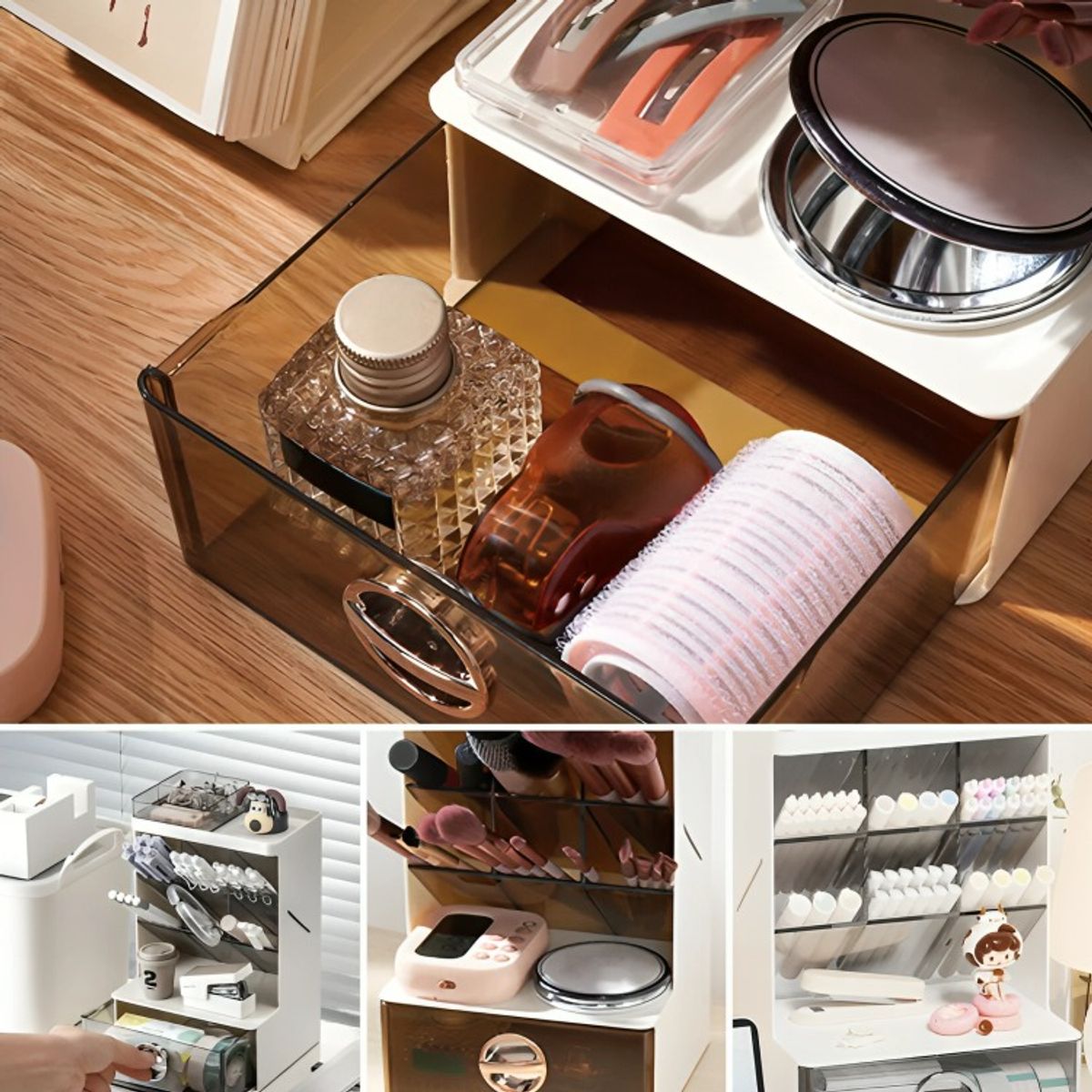 OEM - Organizador Lapices 4 Niveles