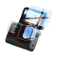 TELESIN - Lamina de Vidrio Templado para Insta360 Ace Pro -