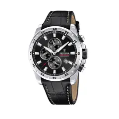 FESTINA - Reloj F20692/4 Negro Hombre Timeless Chronograph