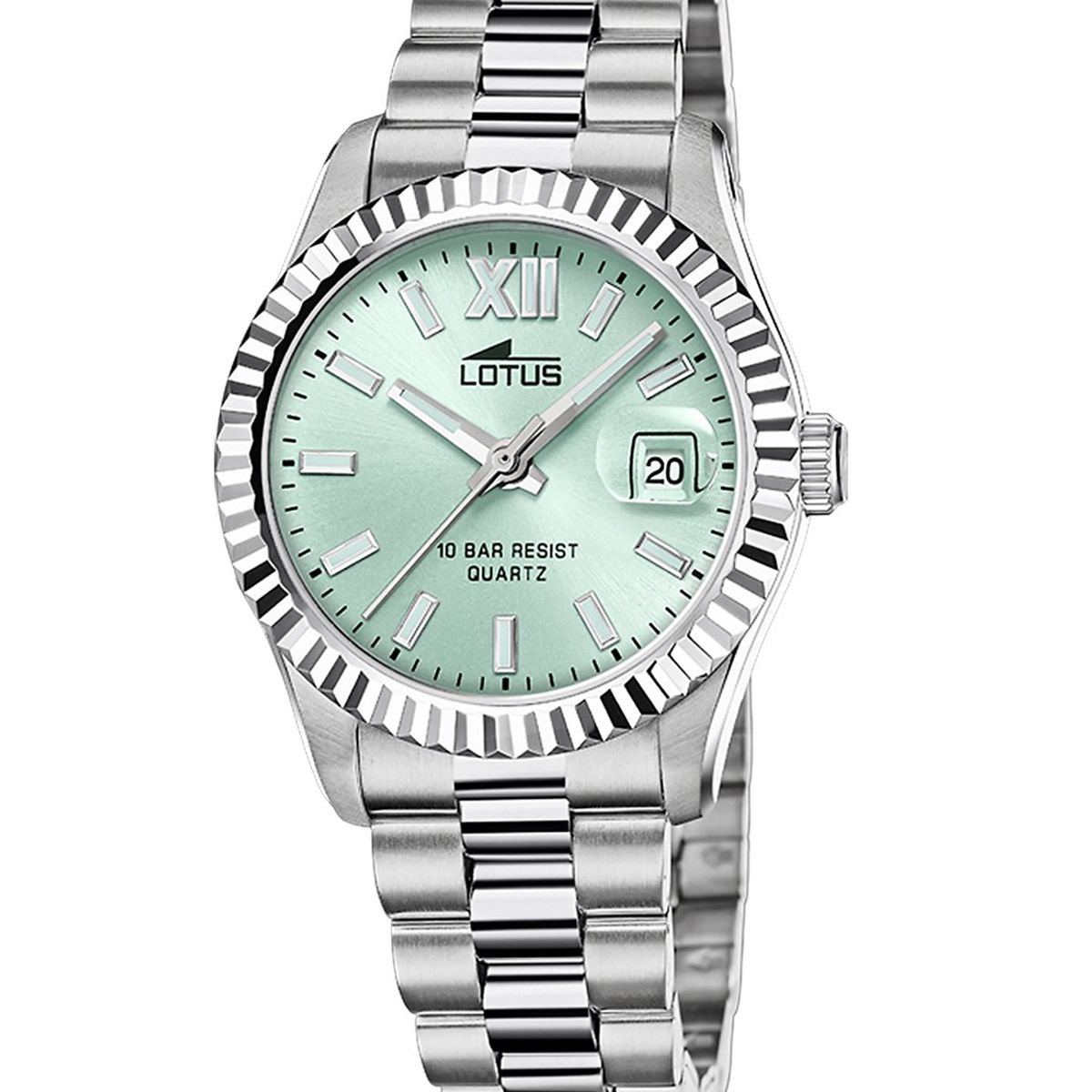 LOTUS - Reloj 18930/7 Lotus Verde Mujer The Ambassadors Collection