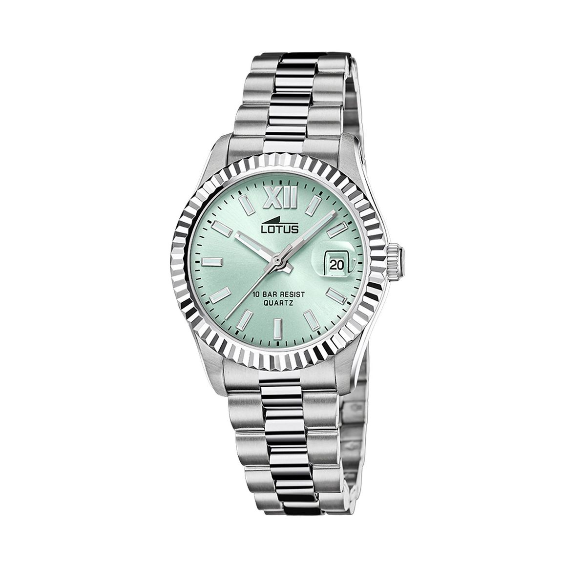 LOTUS - Reloj 18930/7 Lotus Verde Mujer The Ambassadors Collection