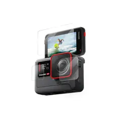 TELESIN - Lamina de Vidrio Templado para Insta360 Ace -