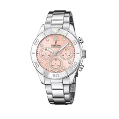 FESTINA - Reloj F206037 Rosa Mujer Boyfriend Collection